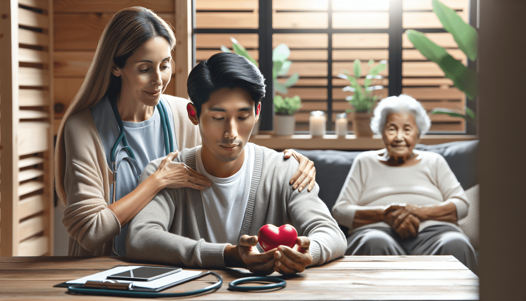 Caregiver Burnout Prevention: Essential Self-Care for Families