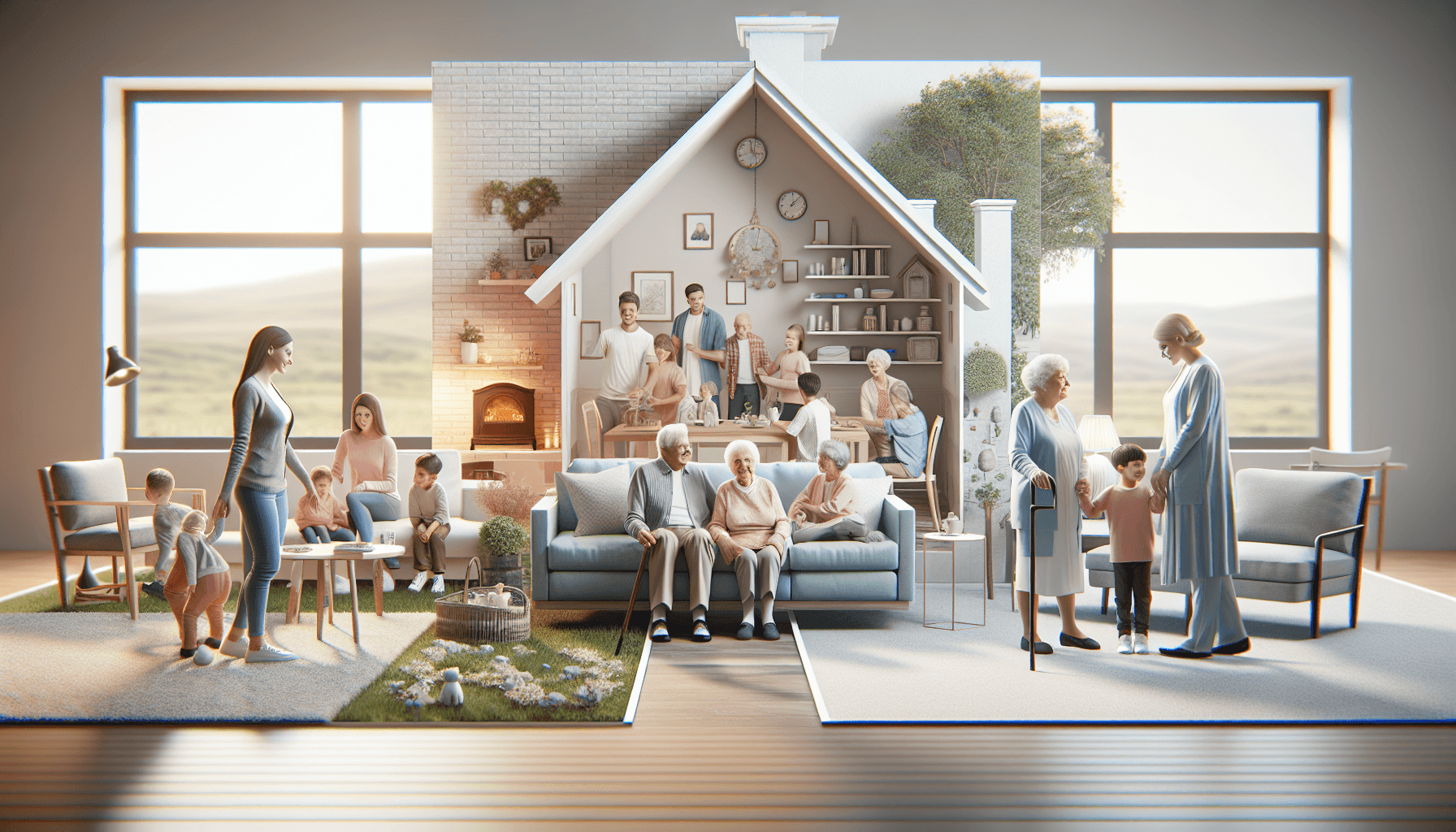 Home Care vs Assisted Living: The Complete Family Guide