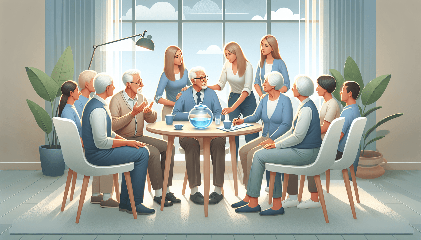 How to Talk to Aging Parents About Care Needs: A Family Guide